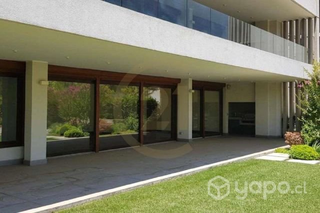 VENTA ESPECTACULAR DUPLEX CON JJARDIN, SAN DAMIAN