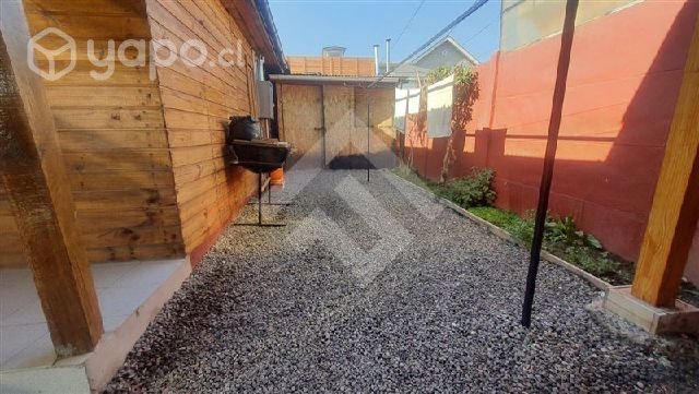 CASA puerta del inca Calera de Tango