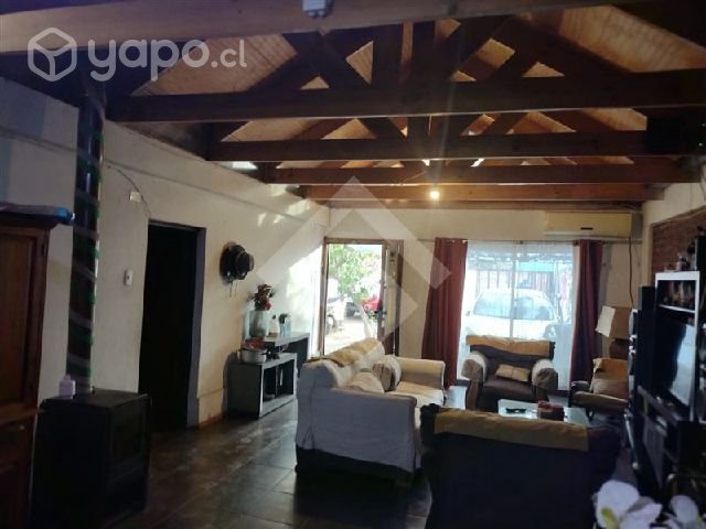 CASA Los SuspirosPluton Quinta Normal