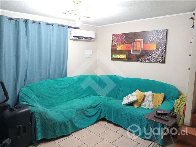 CASA Av Alfredo Silva Carvallo Galaxia Sur Maipú
