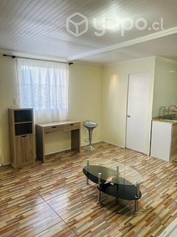 Departamento amoblado