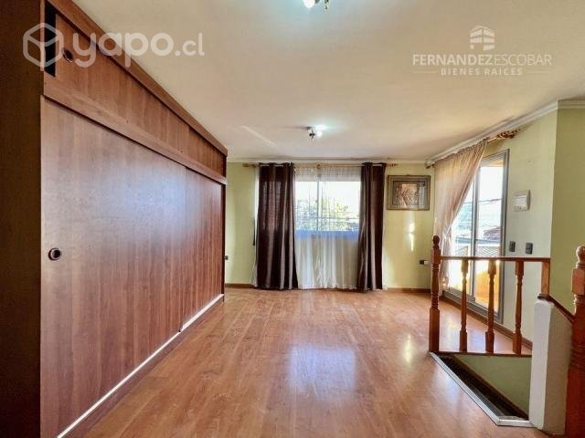 Los andes - vende casa dos pisos 3d 2b - villa el