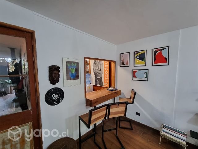 CASA Los Almendros Cuidad Empresarial Huechuraba