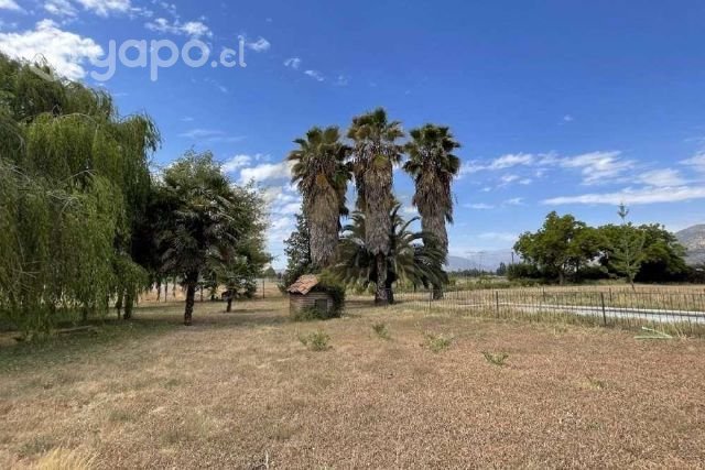 Venta Casa/Parcela sector Santa Teresa, Mostazal