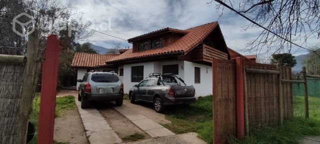 Casa en Puente Alto