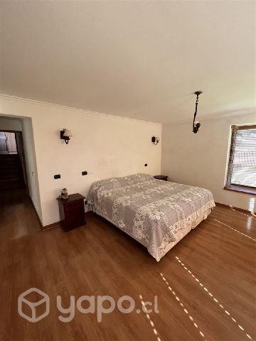 CASA La Quebrada Quinchamali Las Condes