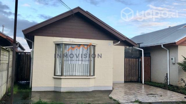 VENDE Casa prácticamente Nueva