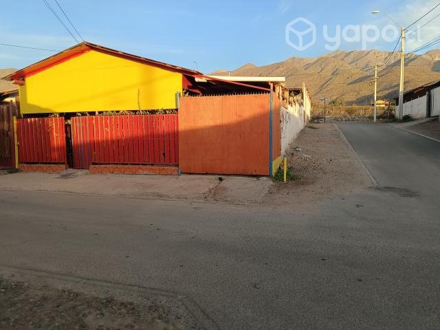Casa villa el palqui