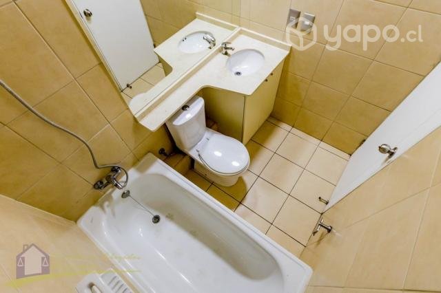 Depto 2D y 2B con Bodega y Estaciona Patronato
