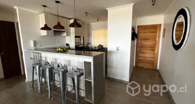 Departamento El Yeco Algarrobo
