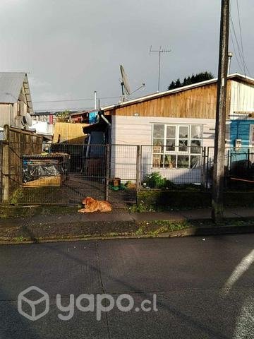Casa en ciudad de llanquihue