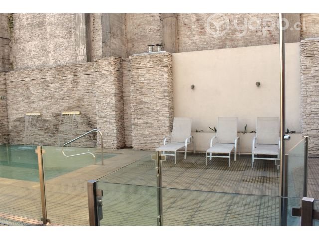DEPARTAMENTO Metro Gruta de Lourdes Los Andes RM