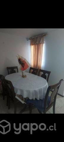 Casa amoblada en La Unión