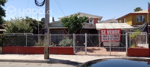 Casa 2 pisos