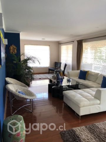 CASA los villares Los Andes