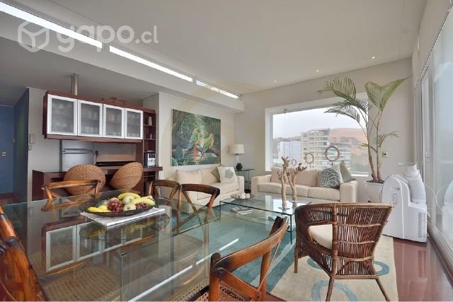 Departamento, 4D 2E, Vista, Playa Brava, Concón