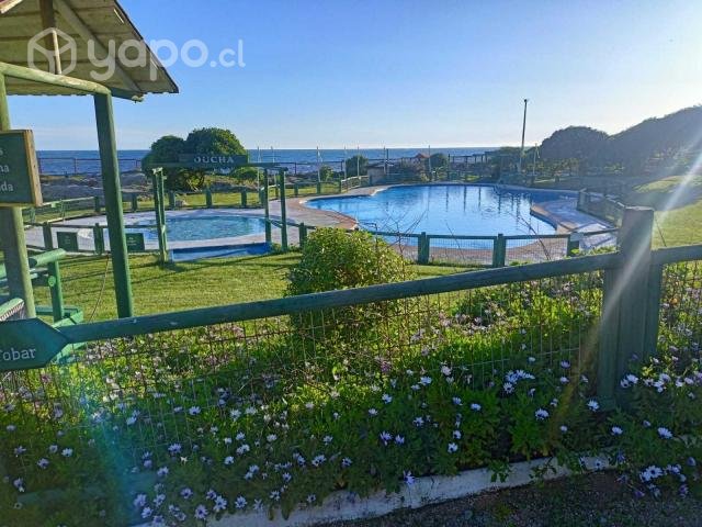 Exclusivo Departamento en primera línea de playa