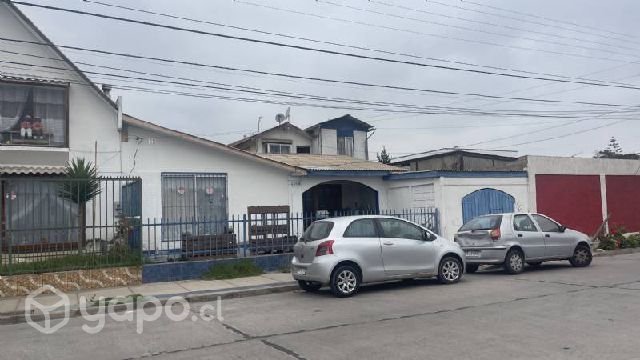 CASA EN PAMPA BAJA La Serena