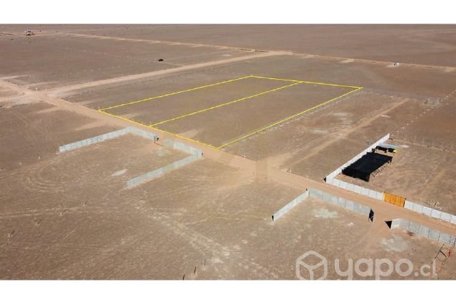 Venta Terreno, Sector Llanos Las Liebres