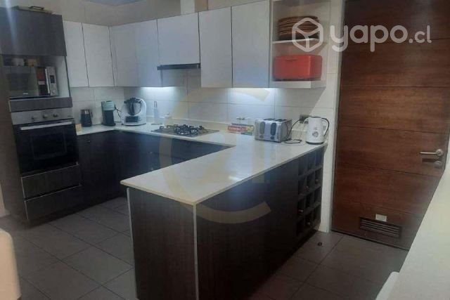 PIEDRA ROJA - EXCELENTE CASA MEDITERRÁNEA 2 PISO