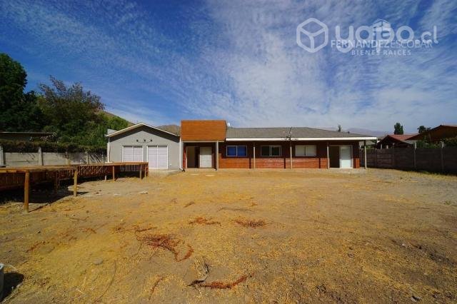 Los andes - se arrienda casa 4d 3b - san vicente