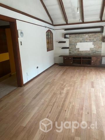 Venta Amplia Casa Quebrada de Macul Peñalolén