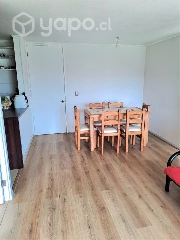 DEPARTAMENTO Venta Amoblado Lomas De Papudo 2d 1b